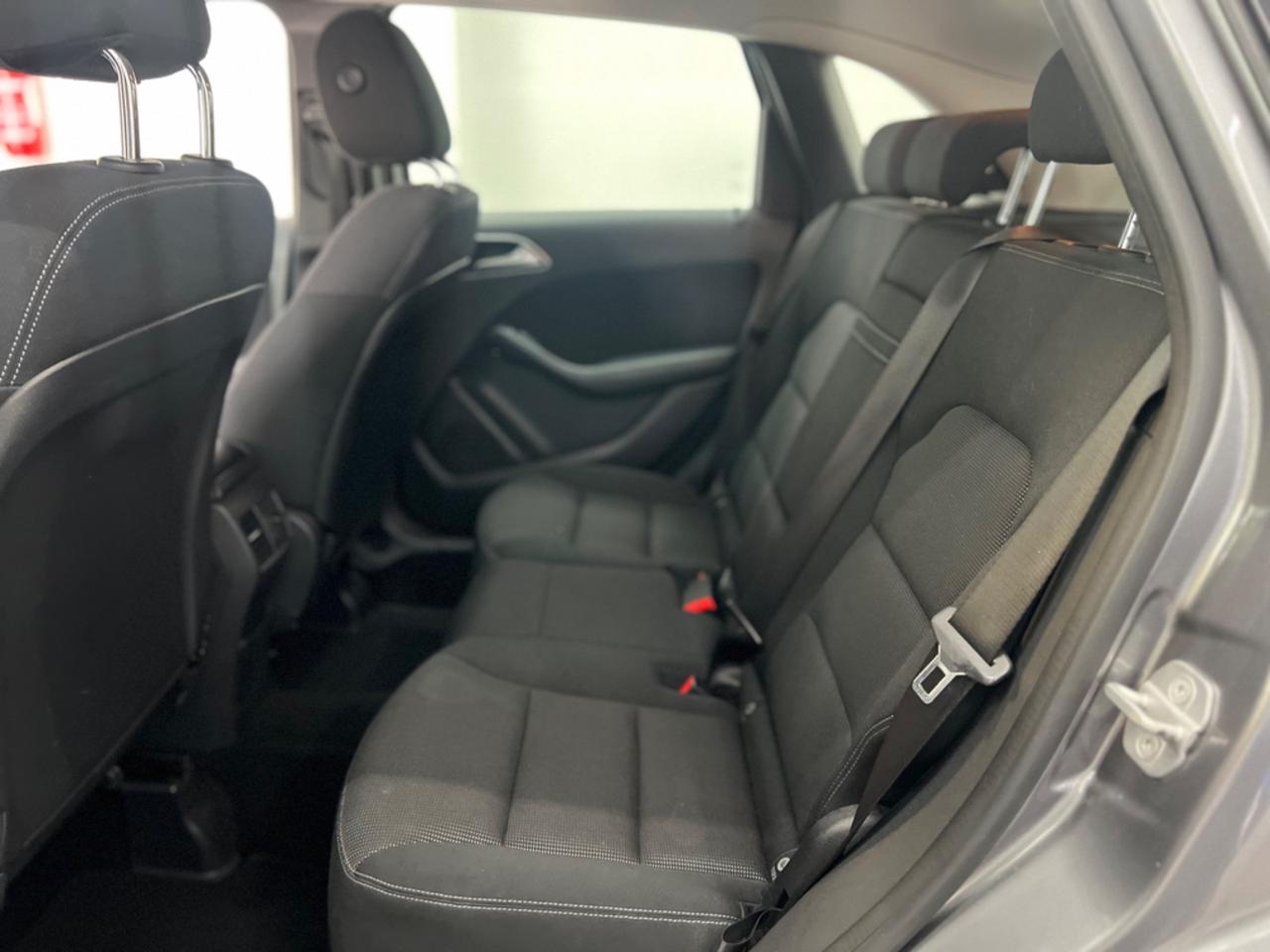 Mercedes-benz B 180 CDI Executive 12-2011