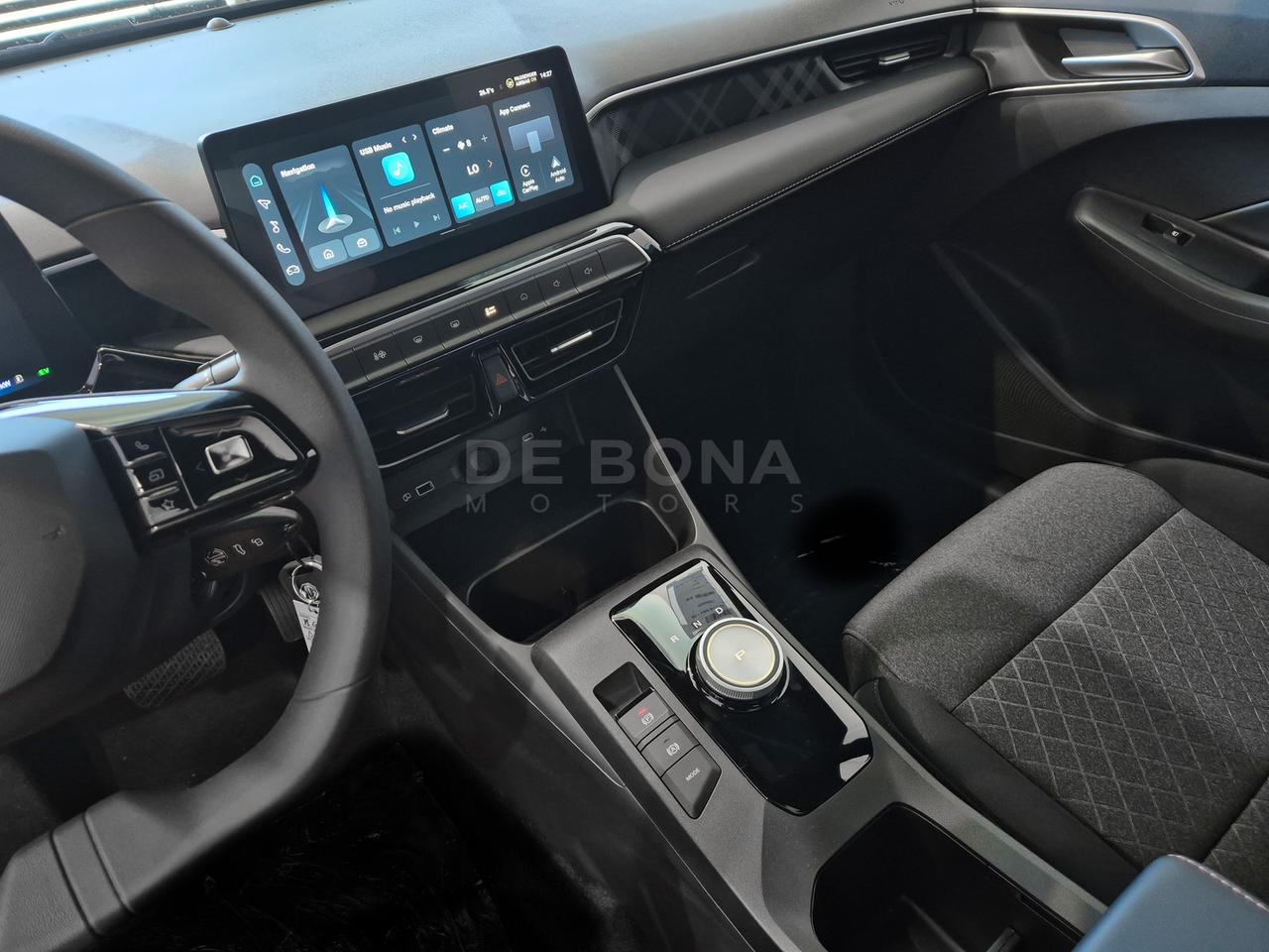 Mg MG3 1.5 hybrid+ standard auto