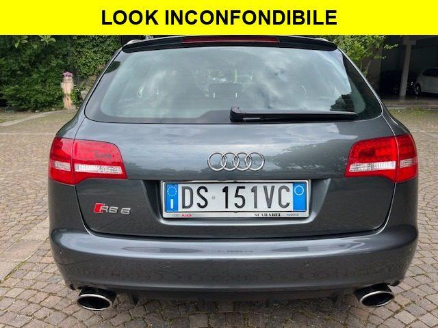 AUDI RS 6 5.0 V10 Quattro Avant