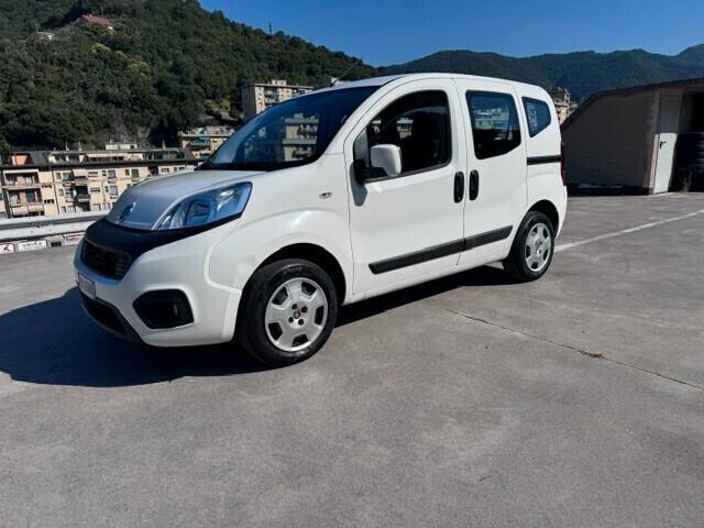 Fiat Qubo 1.4 Benzina Lounge EU6