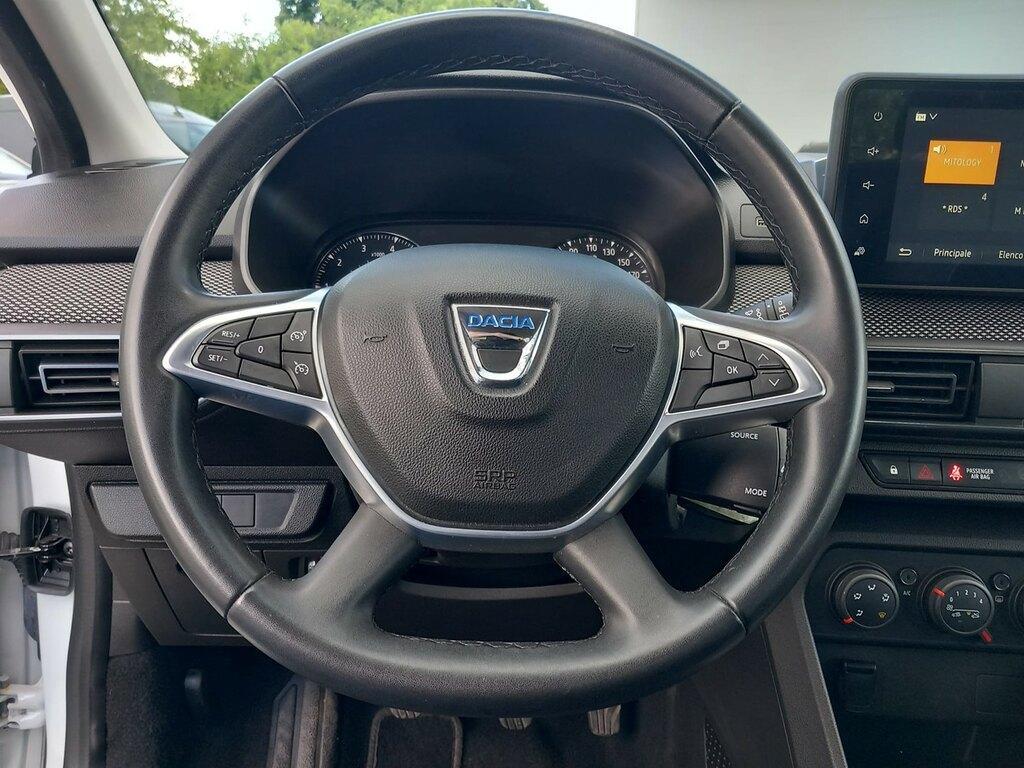 Dacia Sandero Streetway 1.0 tce ECO-G Comfort