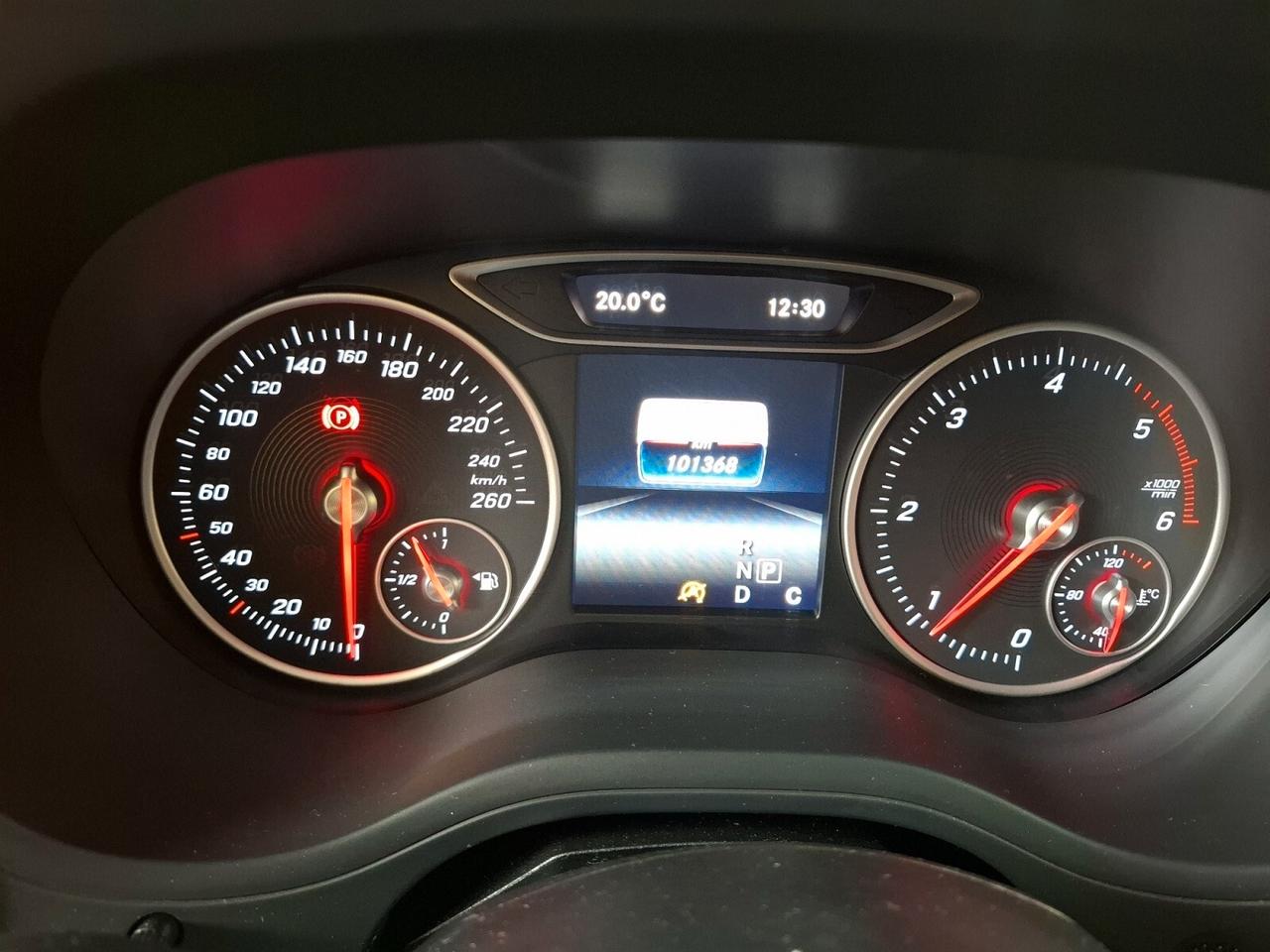 Mercedes-benz B 180 B 180 d Executive