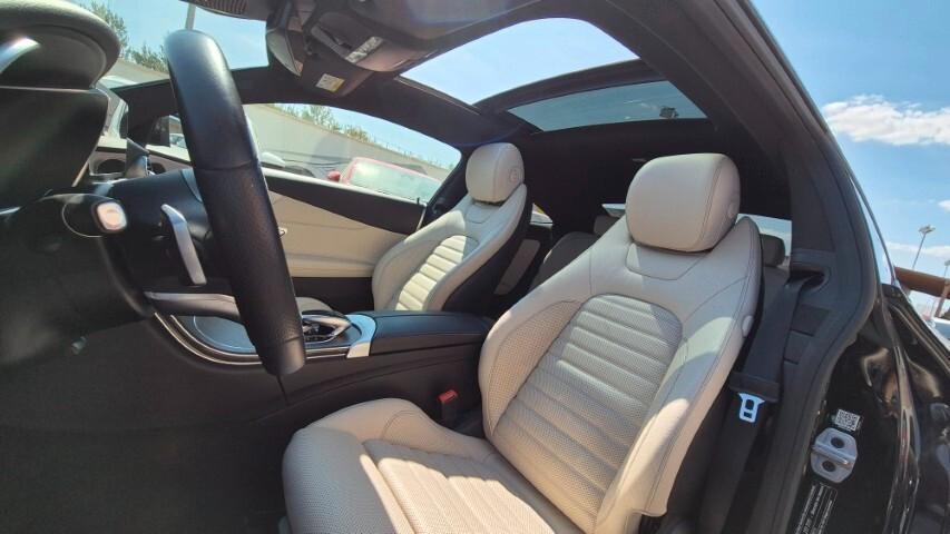 Mercedes-benz C 220 d Auto Coupé Premium (AMG) TETTO APRIBILE - 2018