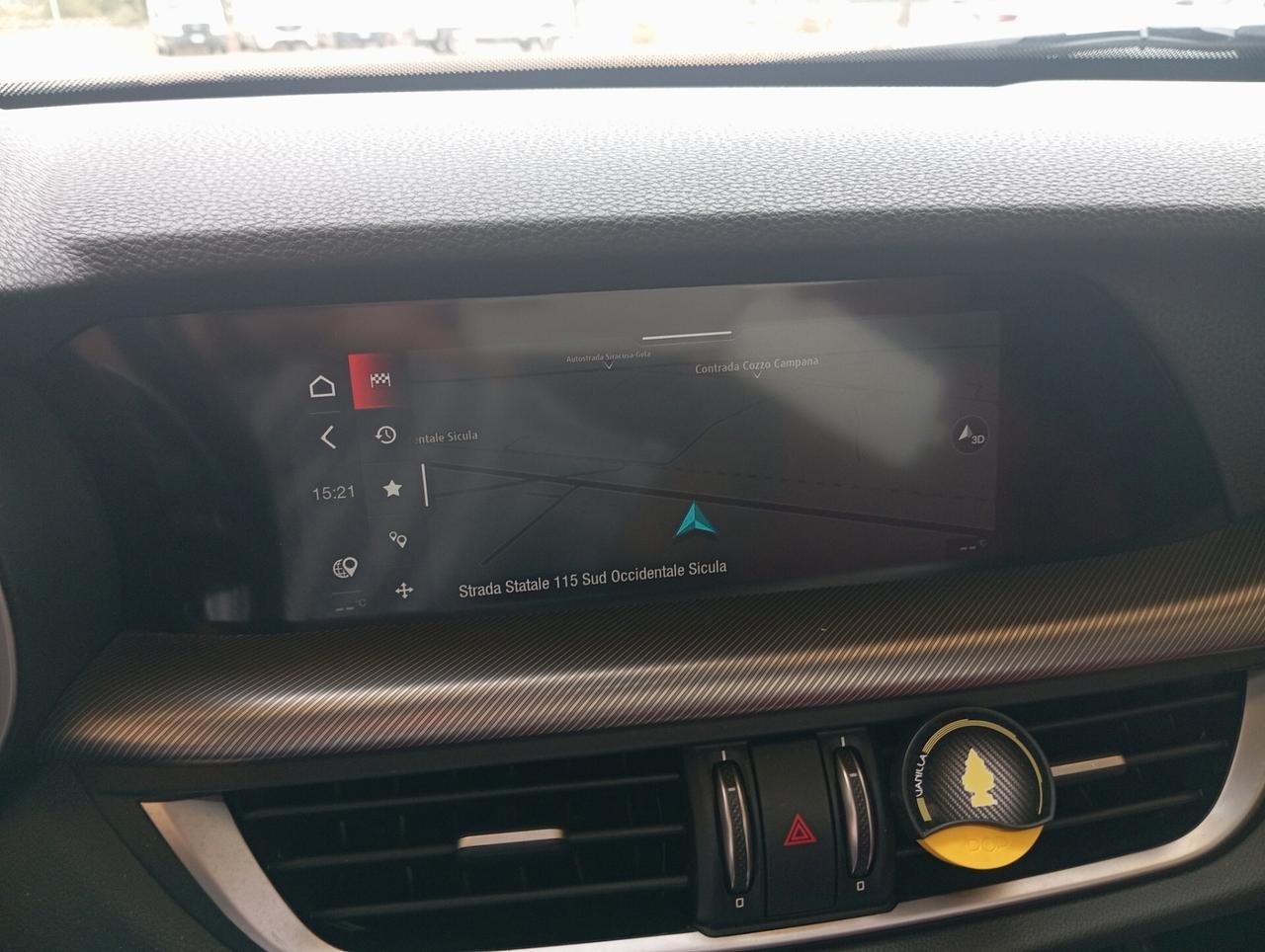 Alfa Romeo Stelvio 2.2 Turbodiesel 210 CV AT8 Q4 Veloce