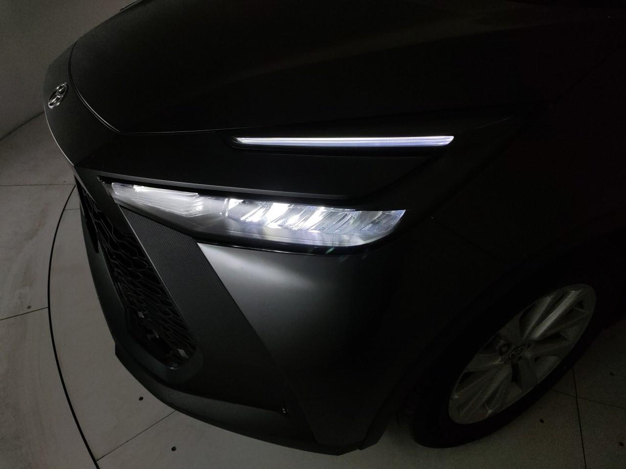 TOYOTA C-HR 1.8 hev Active fwd e-cvt