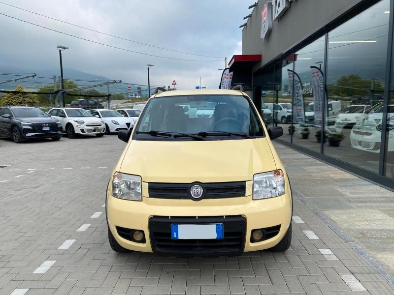 Fiat Panda 1.2 natural power Climbing