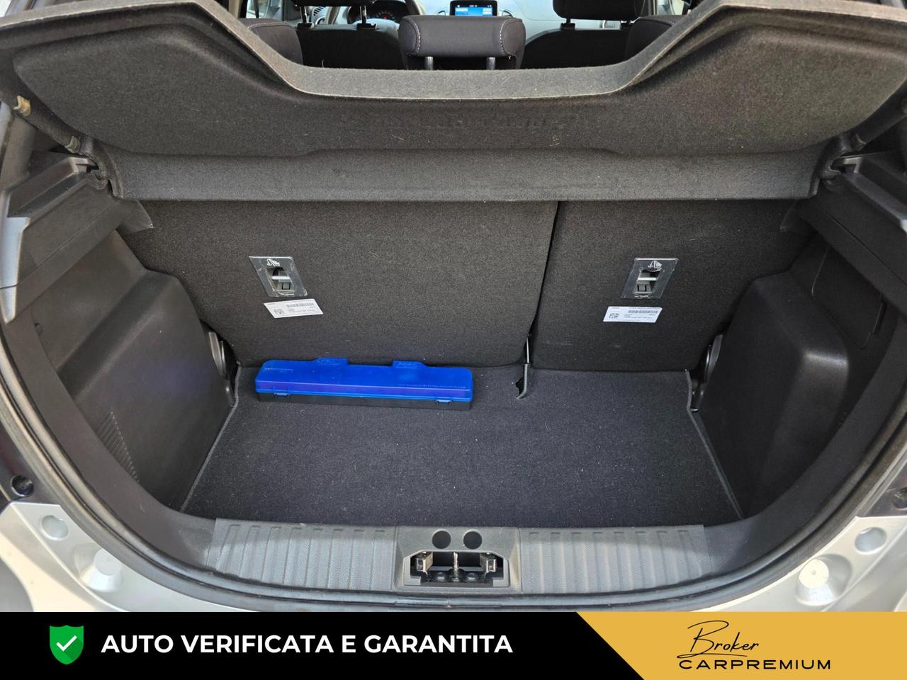 Ford Ka+ Ka + 1.2 Ultimate 85cv my18