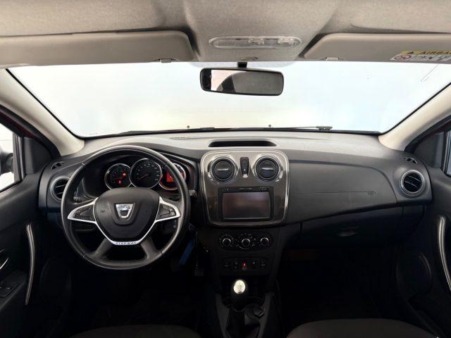 DACIA Sandero Stepway 1.5 dCi 8V 90CV Start&Stop