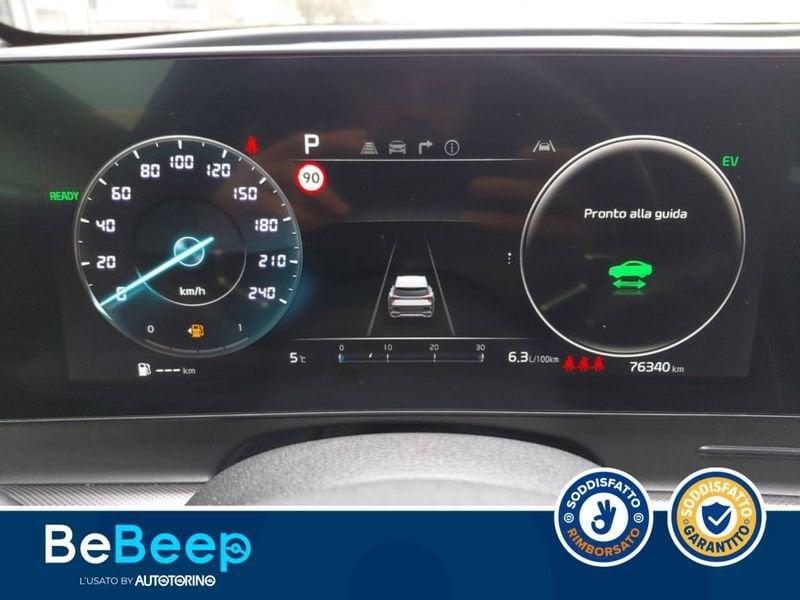 KIA Sportage 1.6 TGDI HEV GT-LINE AUTO