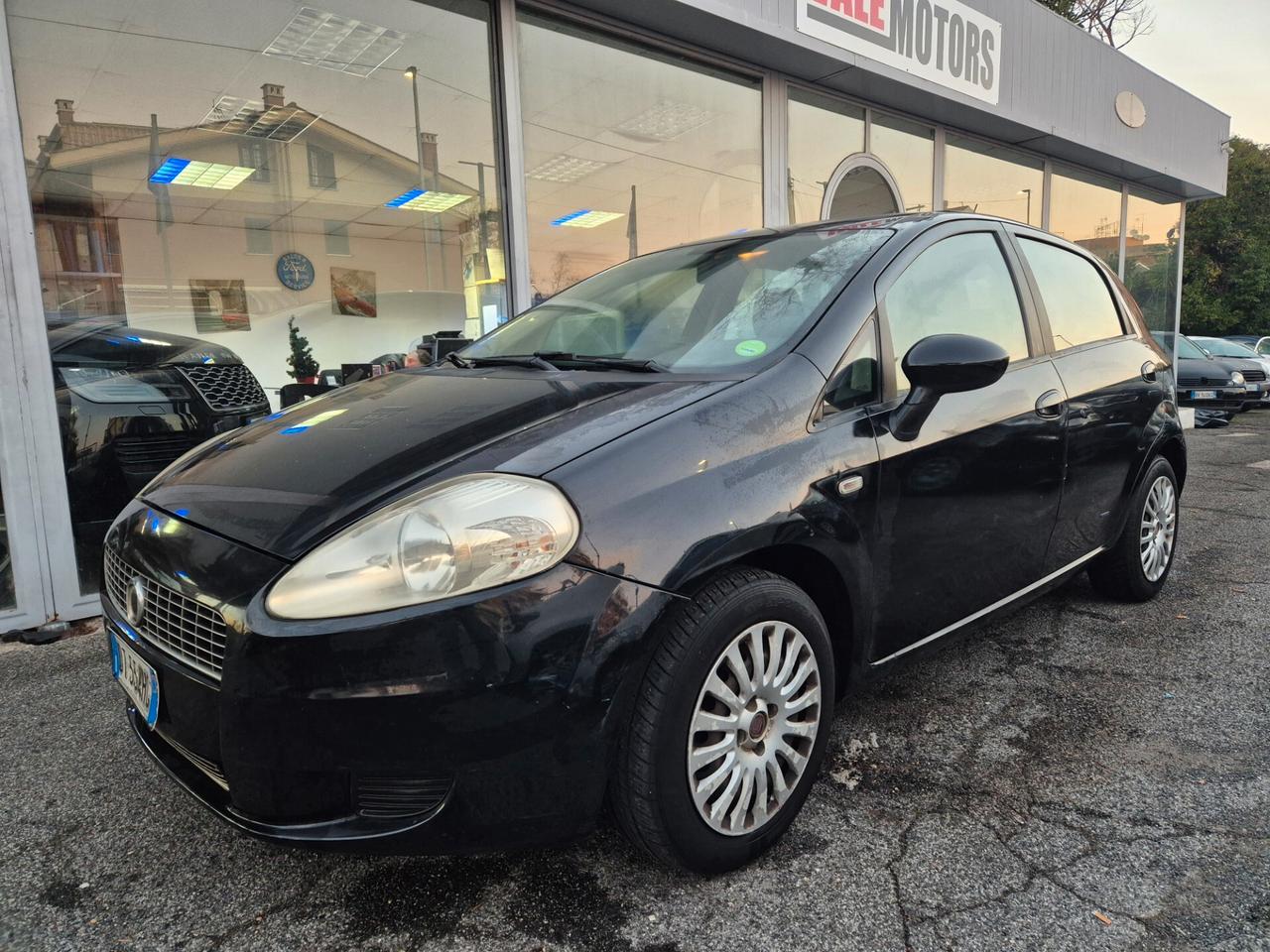 Fiat Grande Punto 1.2 5 porte Active