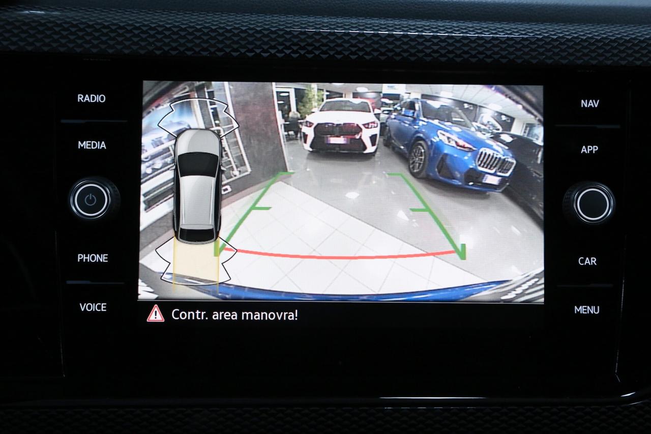 Volkswagen Taigo Edition Plus 1.0 TSI 95 cv_NUOVA_KM0