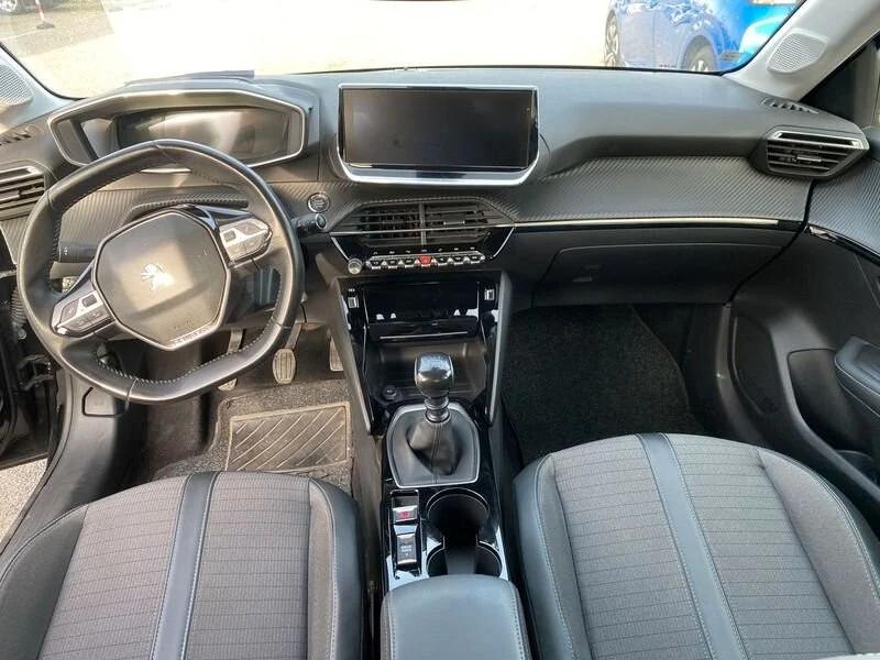 Peugeot 208 PureTech 100 Stop&Start 5 porte Allure