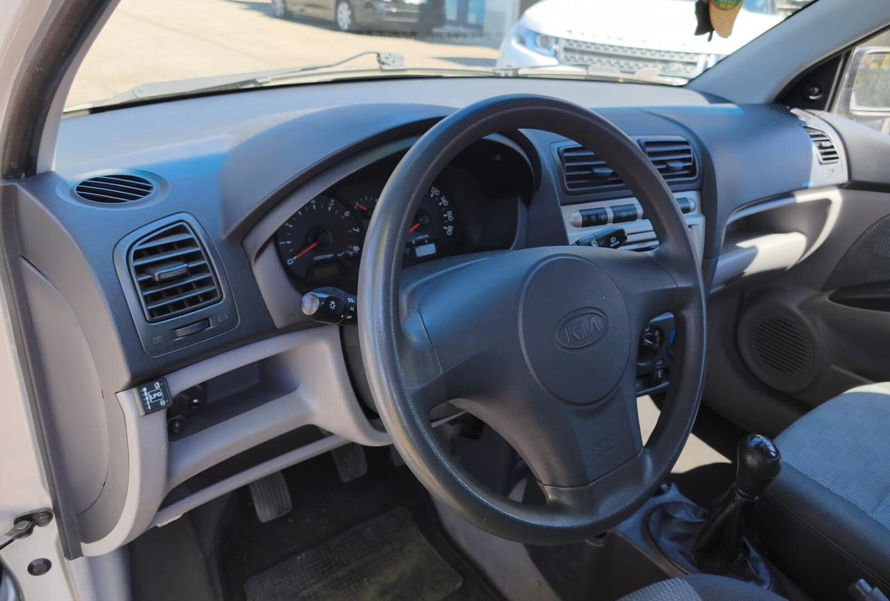 Kia Picanto 1.1 12V Spicy