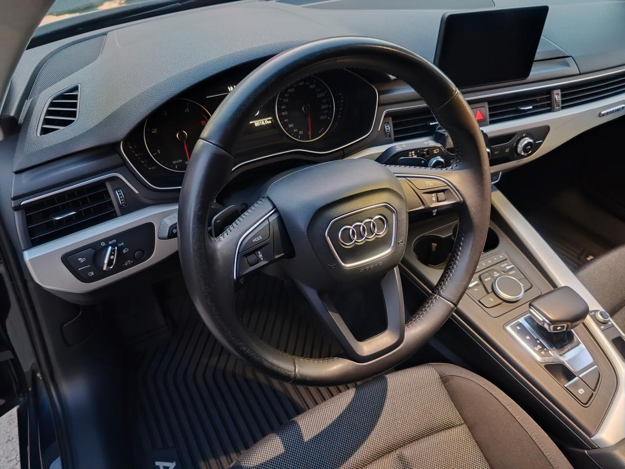 Audi A4 2.0 TDI" 150 cv S tronic Sport 2016