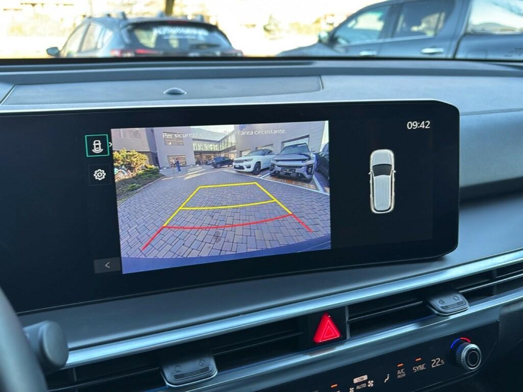 Kia Sorento 1.6 T-GDi HEV Style 4WD AT6