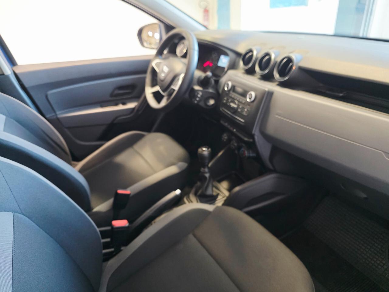 Dacia Duster 1.0 TCe 100 CV ECO-G 4x2 Essential