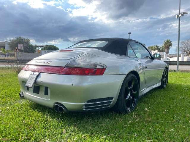 Porsche 911 Cabrio 3.6 Carrera 4S