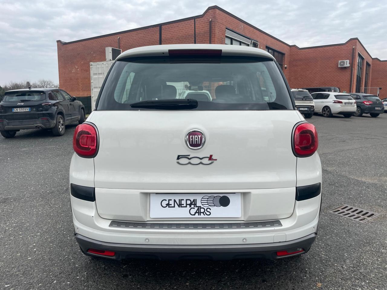 Fiat 500L 1.3 Multijet 95 CV Mirror City Cross