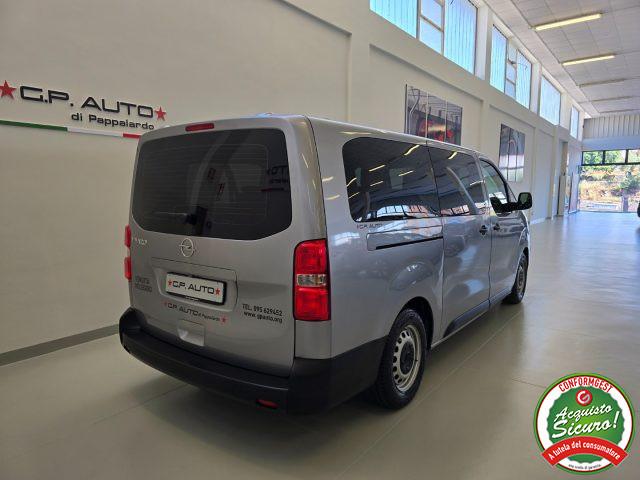 OPEL Vivaro Life 1.5 Diesel 120CV S&S 9 posti