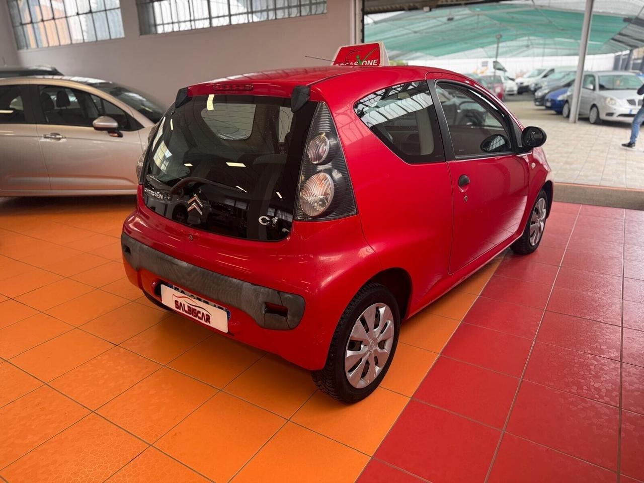 Citroen C1 1.0 3 porte airdream Pulp