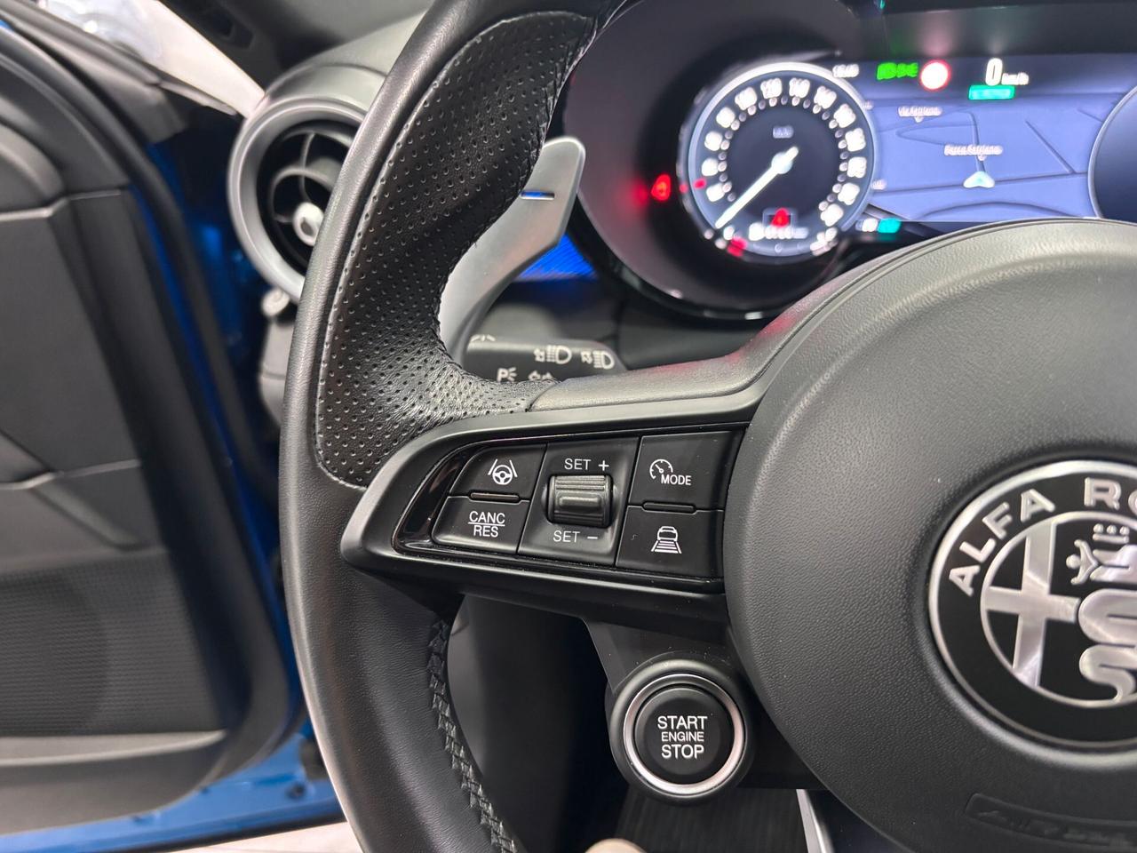 ALFA ROMEO TONALE SPECIALE 1.5 HYBRID