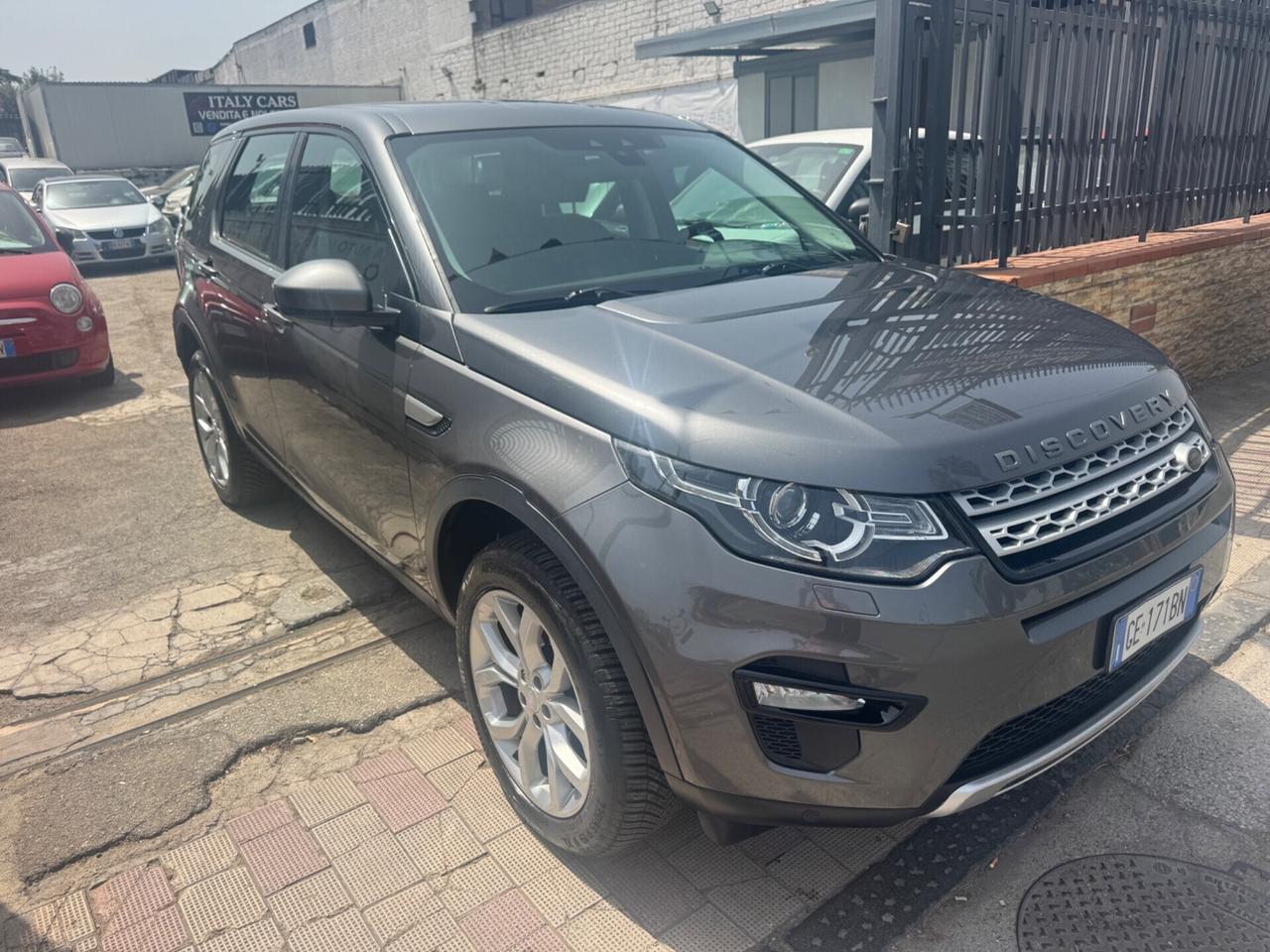 Land Rover Discovery Sport 2.0 TD4 150 CV Auto Business Ed. Premium SE