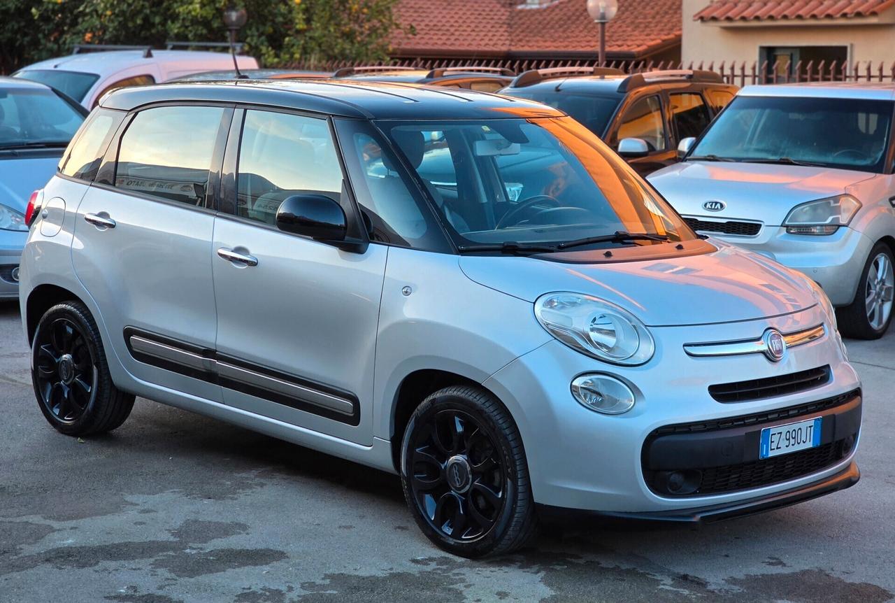 Fiat 500L 1.3 Multijet 85 CV Lounge