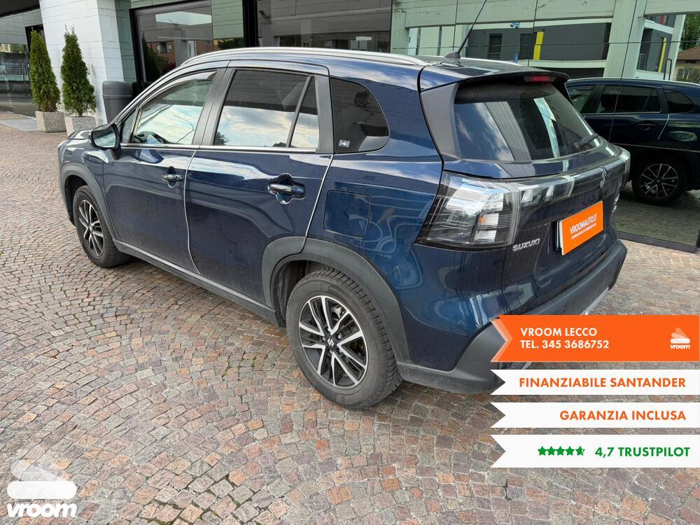 SUZUKI S-Cross 2ª serie S-Cross 1.4 Hybrid Top+