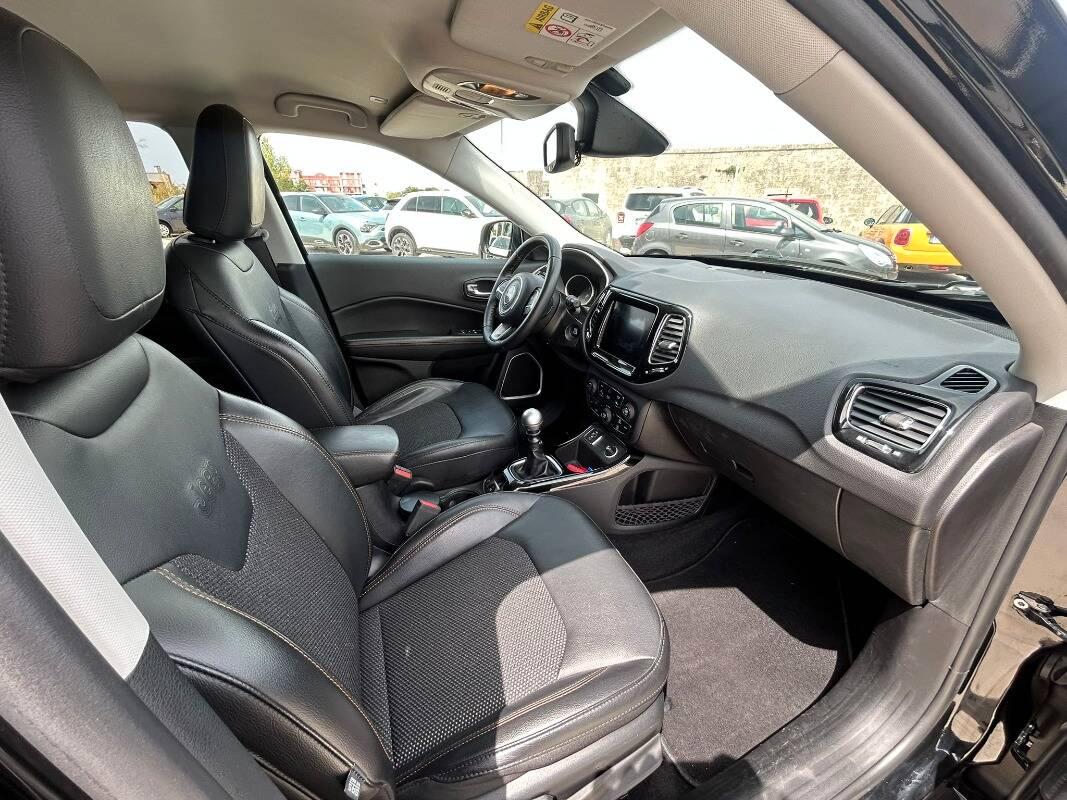 Jeep Compass 1.6 mjt Limited 2wd 120cv my19