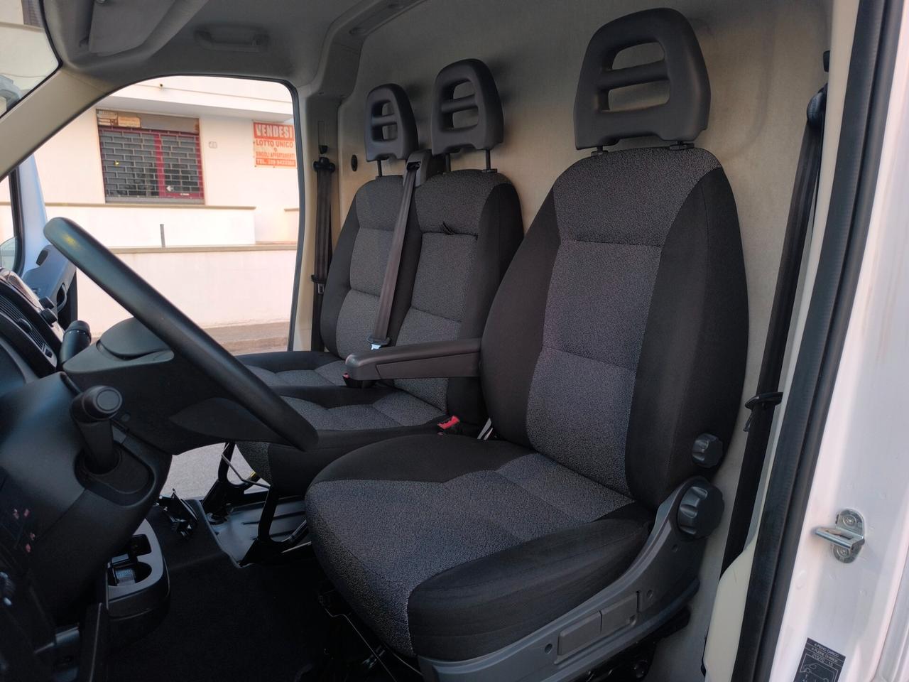 FIAT DUCATO 30 35 CGN METANO KM 11.500 NUOVO