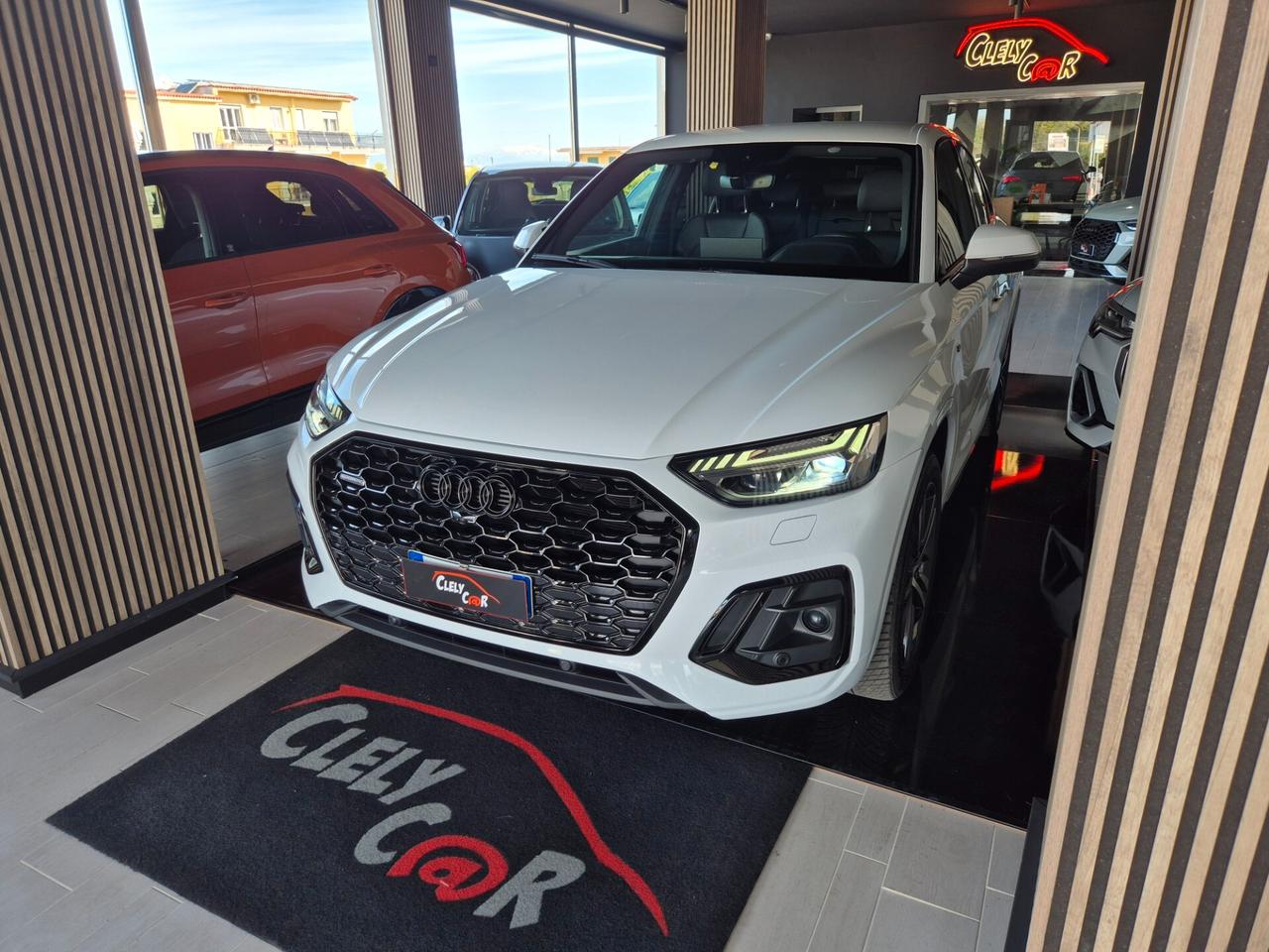 Audi Q5 40 TDI 204 CV quattro S tronic S line plus