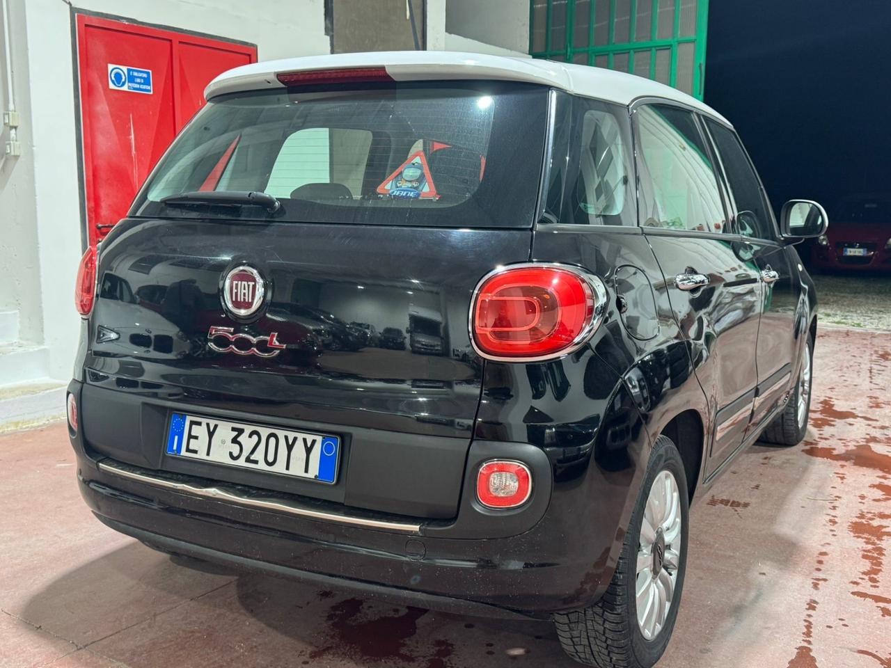 Fiat 500L 1.3 Multijet 85 CV Lounge SI NEOPATENTATI