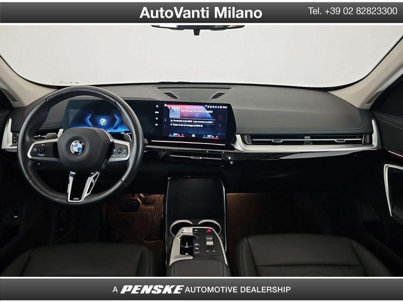 BMW X1 X1 sdrive18i X-Line auto