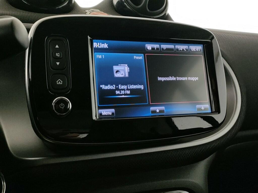 Smart fortwo coupe 0.9 Turbo JBL twinamic