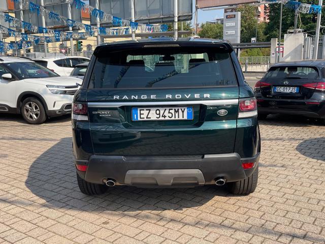 LAND ROVER Range Rover Sport 3.0 SDV6 SE