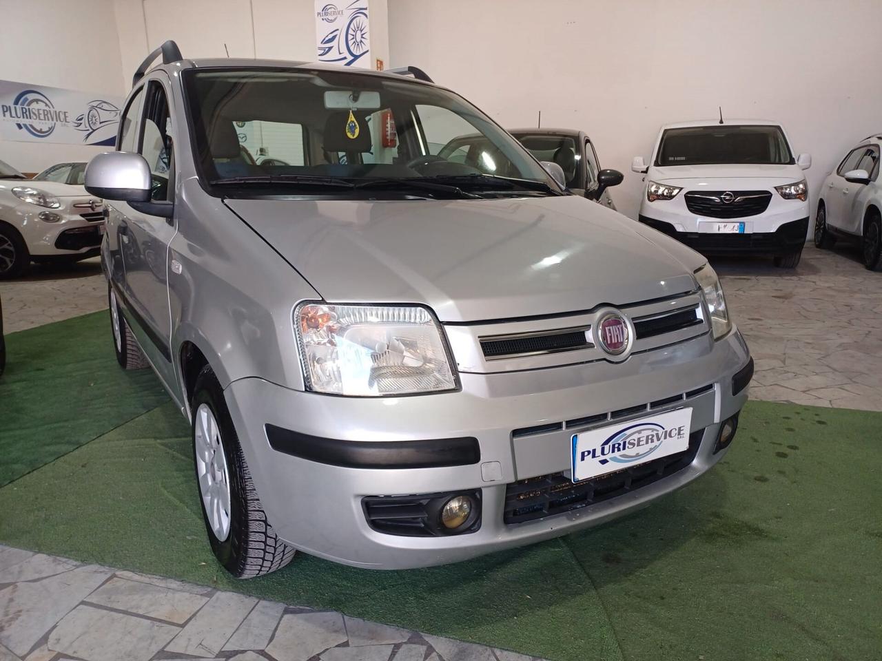 Fiat Panda GPL DI SERIE perfetta - 2011