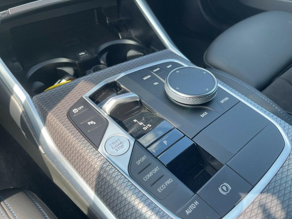 BMW Serie 3 Berlina 320 d Mild Hybrid 48V Msport Steptronic