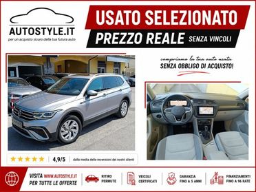 VOLKSWAGEN Tiguan Allspace 2.0 TDI DSG *7 POSTI* Elegance 150Cv