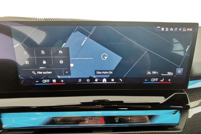 BMW Serie 5 520i sDrive M Sport Gancio Pelle Camera 360° Tetto