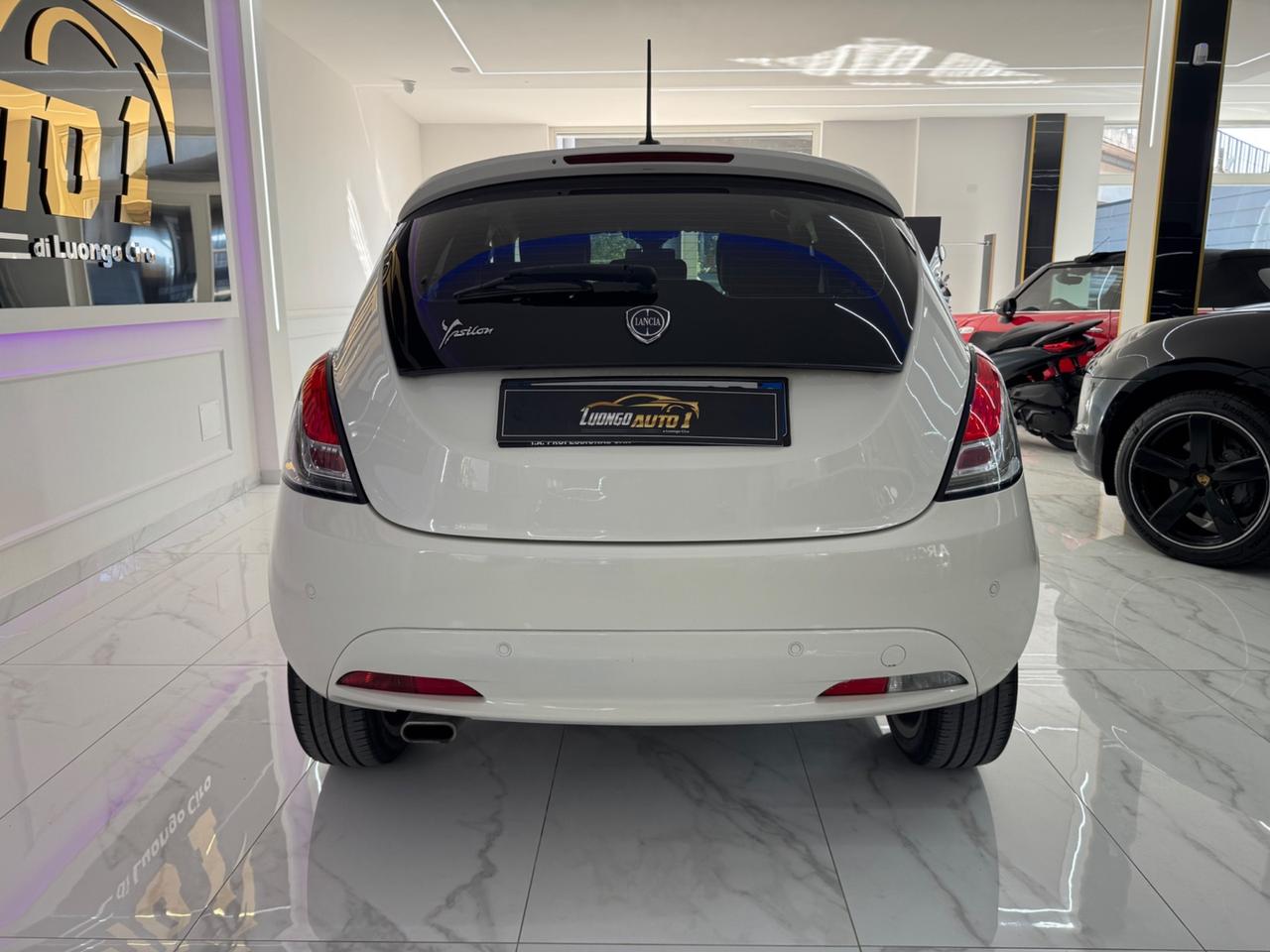 Lancia Ypsilon 1.2 GPL Ecochic Platinum Iper Full