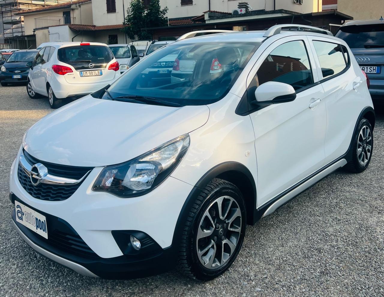Opel Karl Rocks 1.0 73 CV