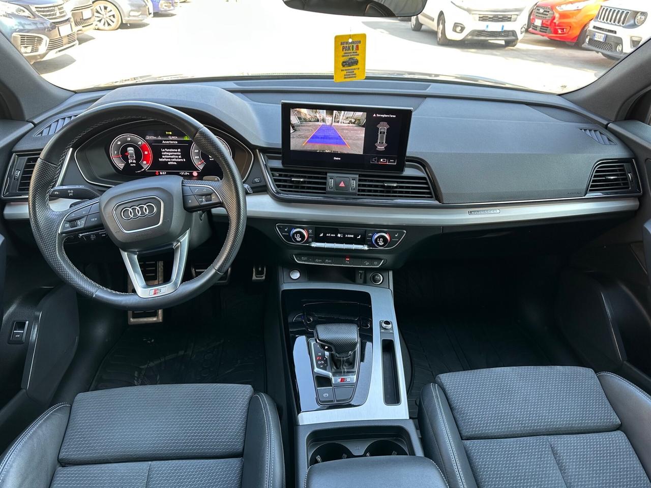 Audi Q5 SQ5 SPB TDI quattro tiptronic sport attitu