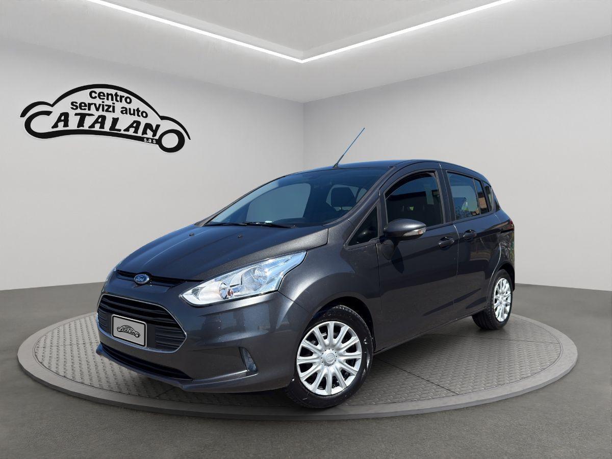 FORD - B-Max - 1.5 TDCi 95 CV Business Titanium