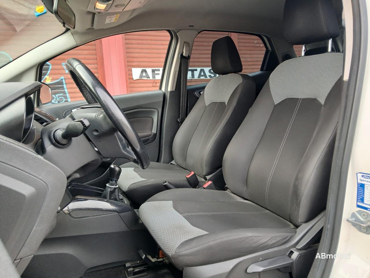 Ford EcoSport 1.5 110 CV Titanium