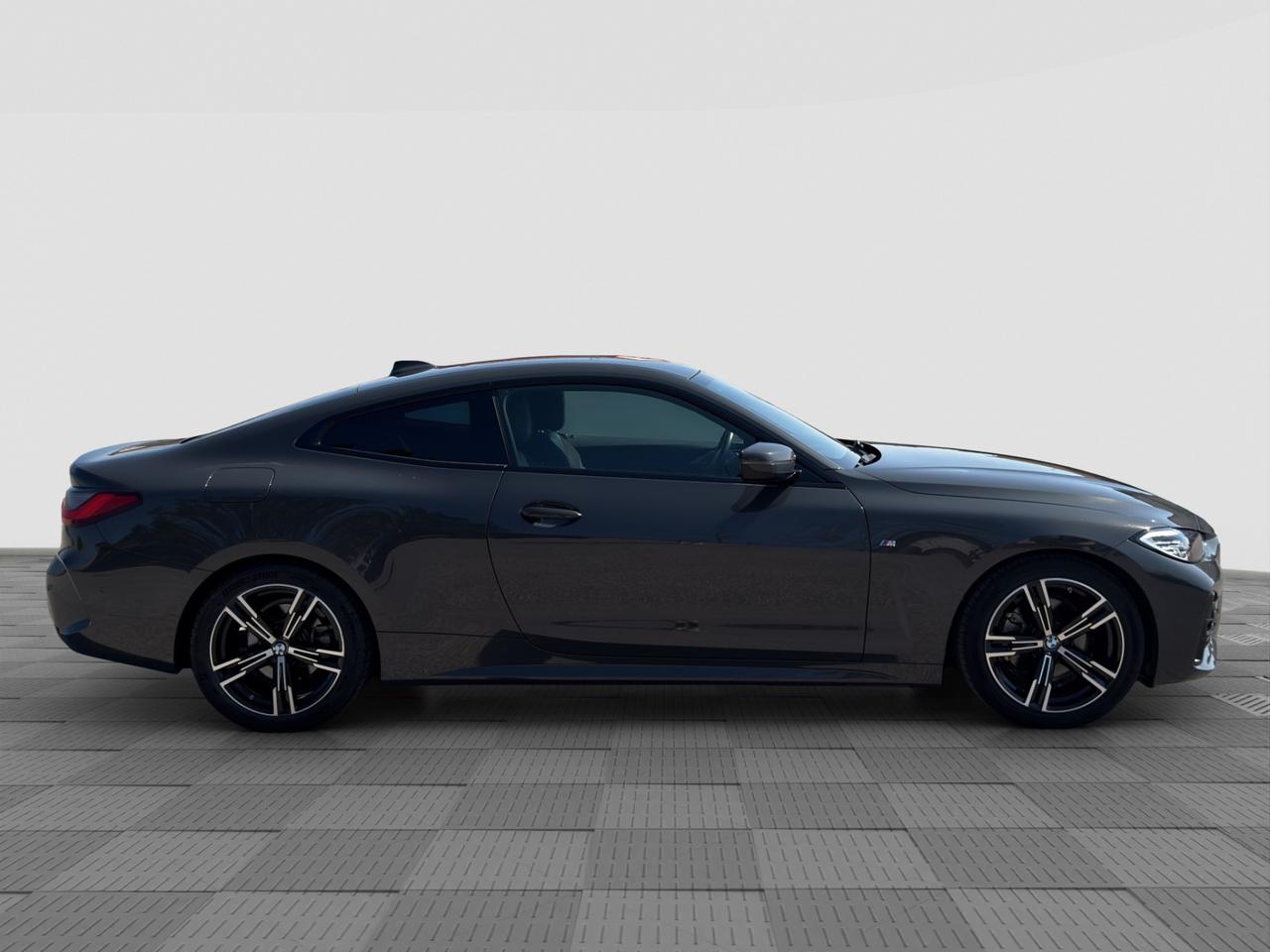 BMW Serie 4 Coupé (G22) 420d 48V Coupé Msport