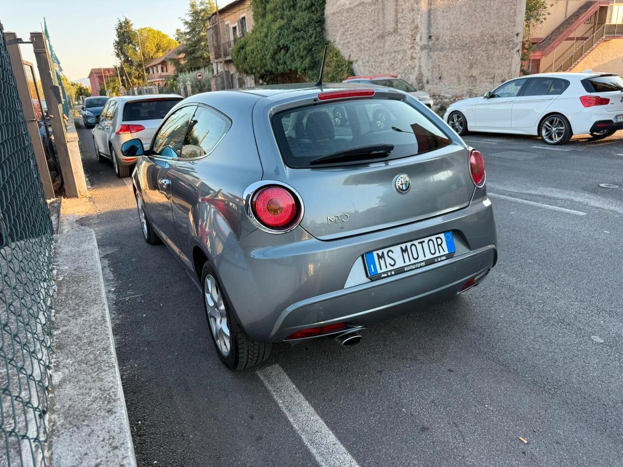 Alfa Romeo MiTo 1.3 JTDm-2 95CV - EURO5B - 90.000km - Superprezzo