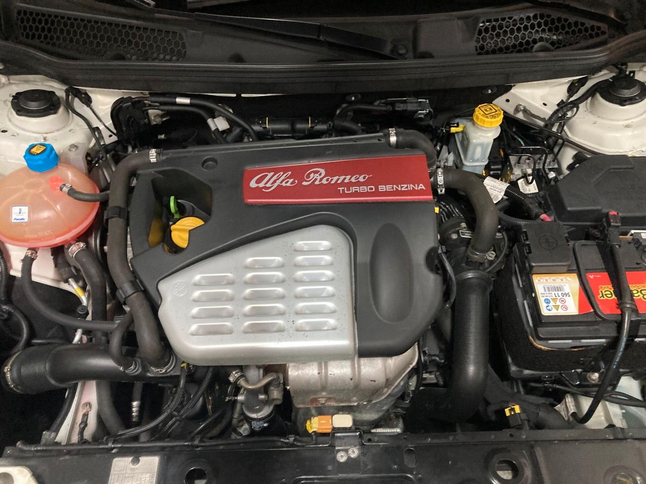 Alfa Romeo Giulietta -X NEOPATENTATI- 2011