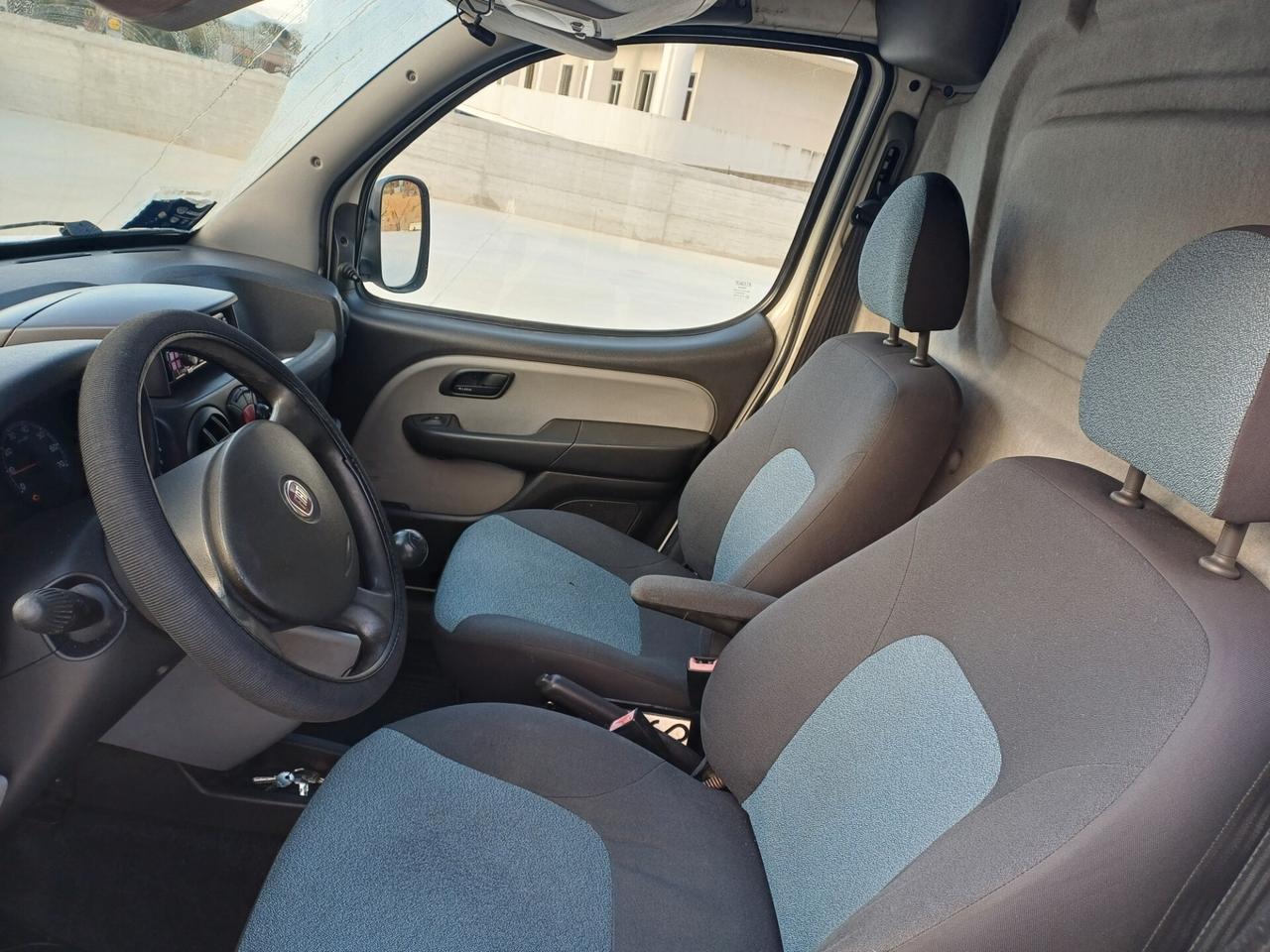 Fiat Doblo Doblò 1.9 MJT 105 CV 2010