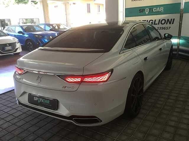 DS 9 Rivoli+ 1.6 E-Tense 360 cv 4x4 - Usata