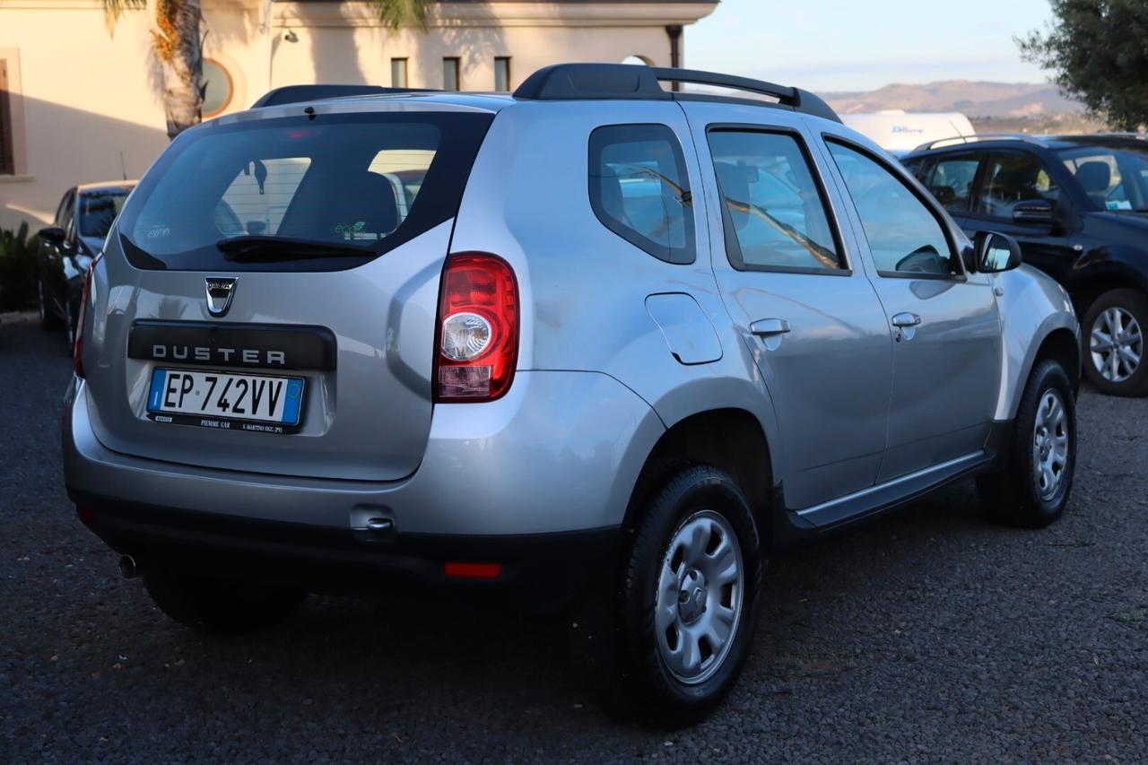 Dacia Duster 1.5 dCi 110CV 4x2 Lauréate